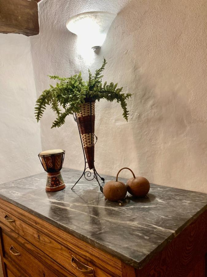 Andrea'S Nido Apartment Castel del Piano  Exterior foto