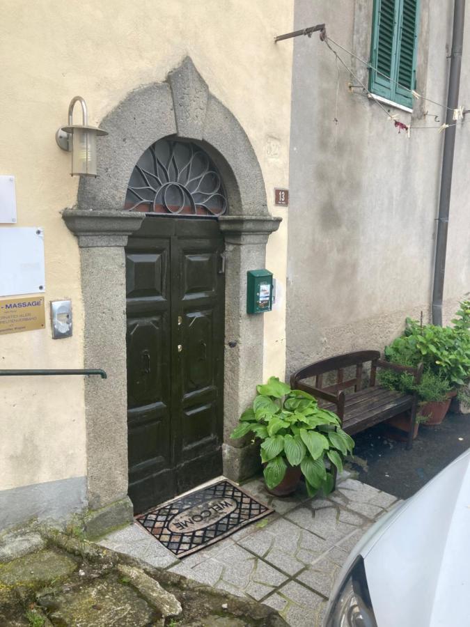 Andrea'S Nido Apartment Castel del Piano  Exterior foto